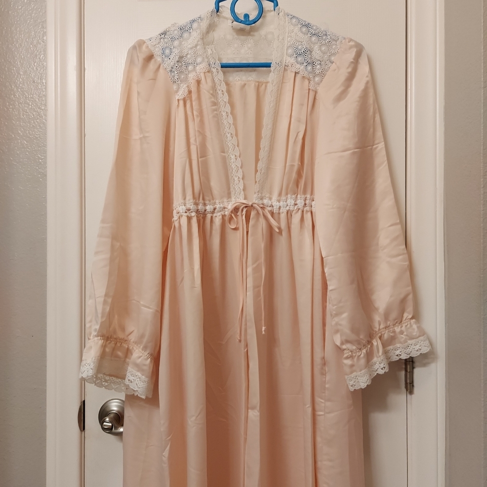 Miss Dior vintage robe gown size L